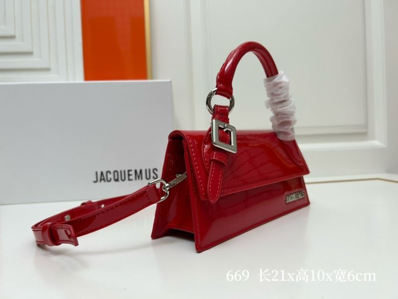 Jacquemus Top Handle Bags